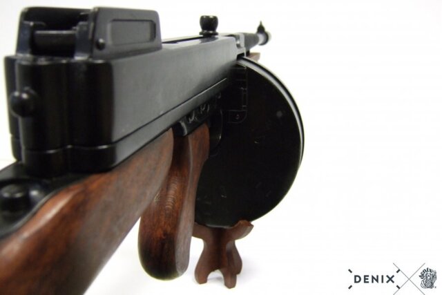 Denix, Replika Thompson M1 Mafia-MG, Tromle Magasin