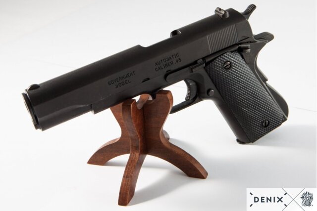 Denix, Replika Colt M191A1 Pistol, Demonterbar