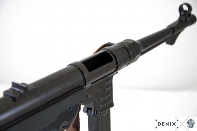 Denix, Replika German MP 40, Schmeisser, 9 mm