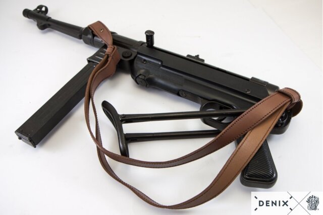 Denix, Replika German MP 40, Schmeisser, 9 mm