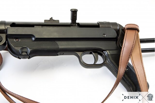 Denix, Replika German MP 40, Schmeisser, 9 mm