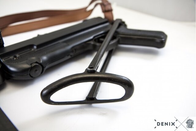 Denix, Replika German MP 40, Schmeisser, 9 mm