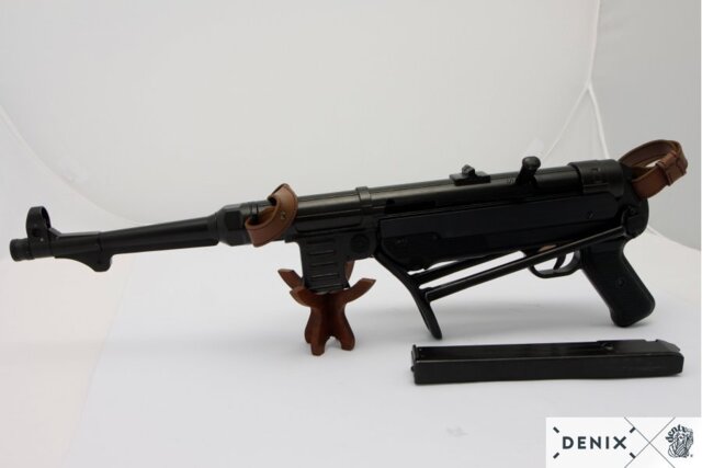 Denix, Replika German MP 40, Schmeisser, 9 mm