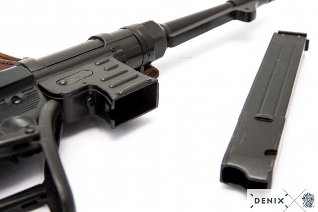 Denix, Replika German MP 40, Schmeisser, 9 mm