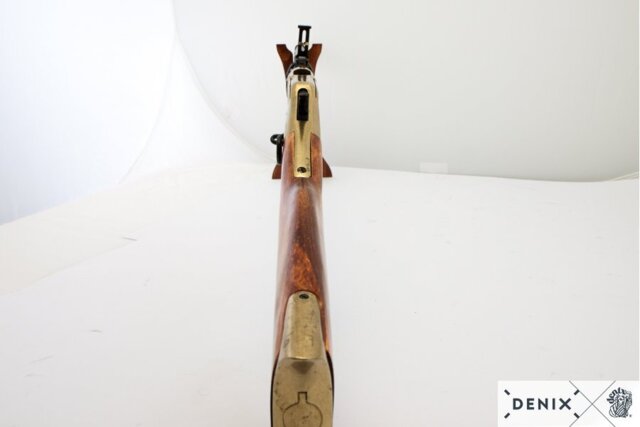 Denix, Replika Winchester Riffel, Mod. 66, USA 1866, Messing