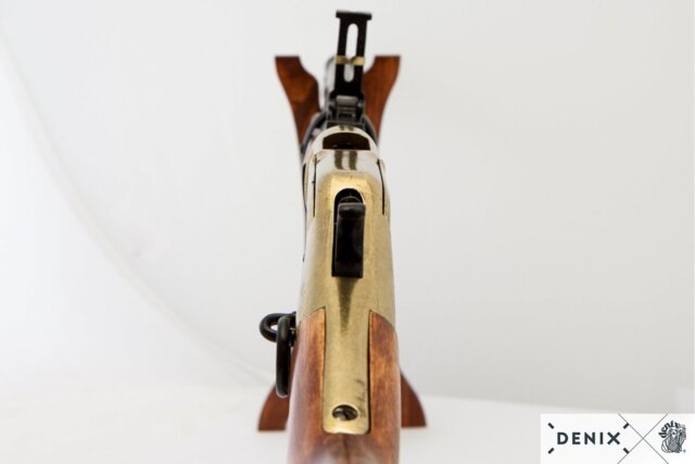 Denix, Replika Winchester Riffel, Mod. 66, USA 1866, Messing