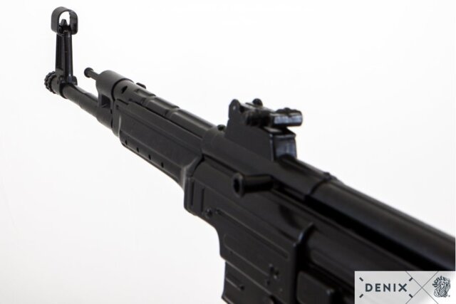 Denix, Replika MP44 'Schmeisser Maskinpistol, Uden Bælte, 9mm, STG