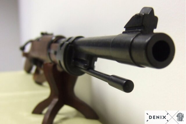 Denix, Replika Mausser 98K Carbine Riffel, Uden Bælte