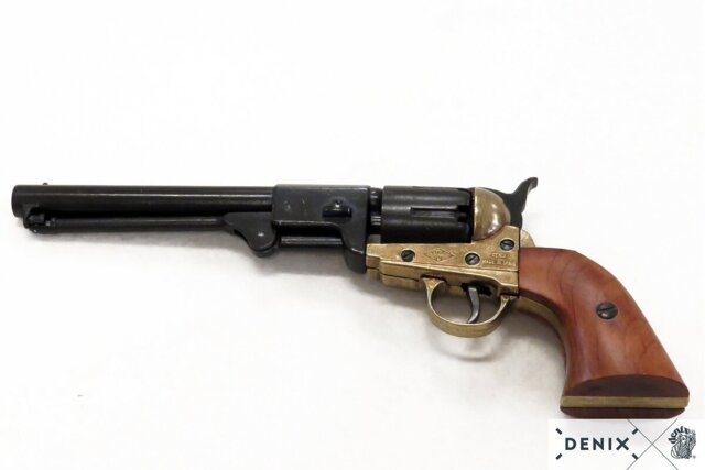 Denix, Replika Colt Confederate Revolder, Mod. Army