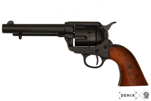 Denix, Replika Colt Peacemaker, 5½'' USA 1873