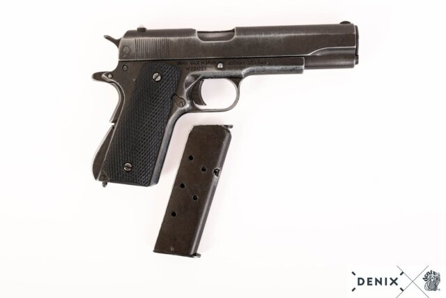 Denix, Replika M1911A1 Pistol, USA 1911