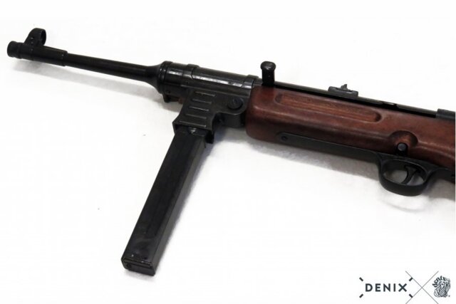 Denix, Replika MP41 Maskinpistol, Tyskland 1940