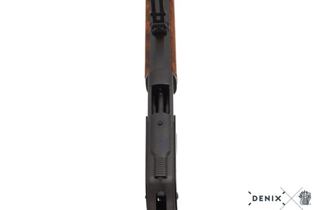 Denix, Replika Winchester Riffel, Funktionel Patronhylster Udsmider
