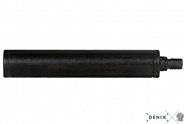 Denix, Replika Secret Agent Pistol Med Lyddæmper