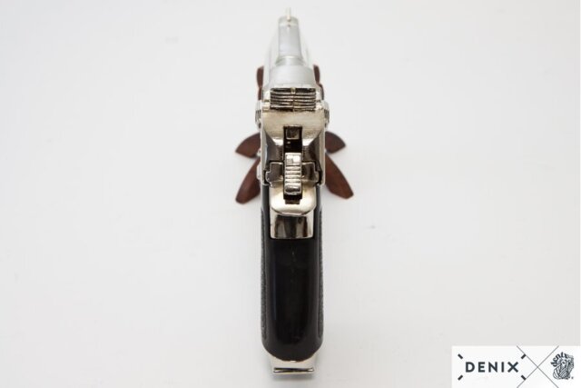 Denix, Replika Desert Eagle Pistol, Nikkel, Usa / Israel