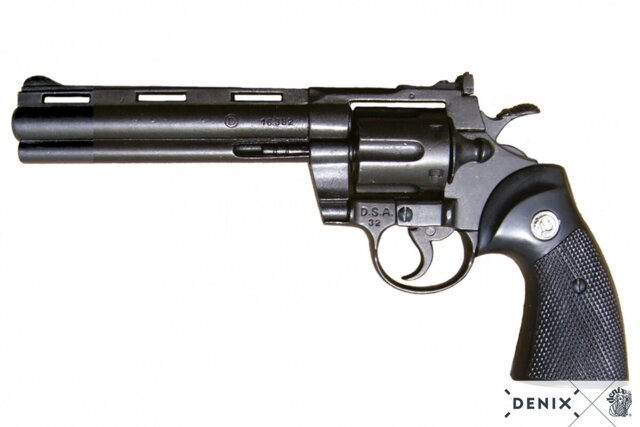 Denix, Replika Python 357 Magnum Revolver