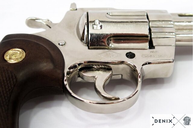 Denix, Replika Rick's Python 357 Magnum Revolver