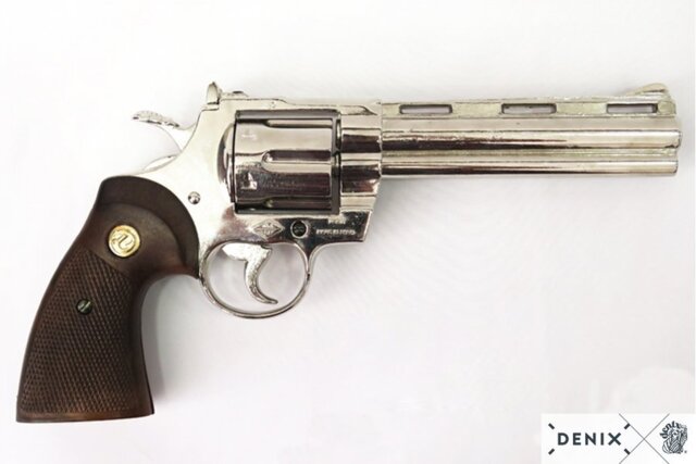 Denix, Replika Rick's Python 357 Magnum Revolver