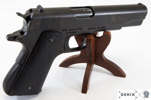 Denix, Replika Government M1911A1 Pistol, USA 1911