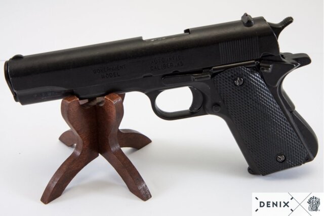 Denix, Replika Government M1911A1 Pistol, USA 1911