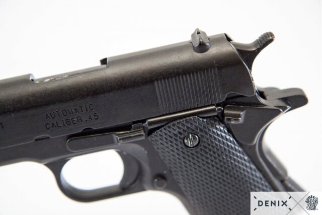 Denix, Replika Government M1911A1 Pistol, USA 1911