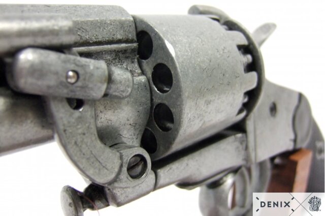 Denix, Replika LeMat Revolver, USA 1855