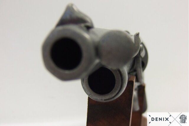 Denix, Replika LeMat Revolver, USA 1855