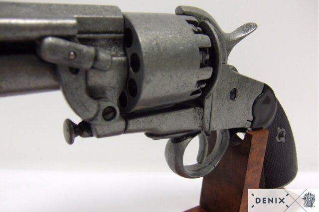 Denix, Replika LeMat Revolver, USA 1855