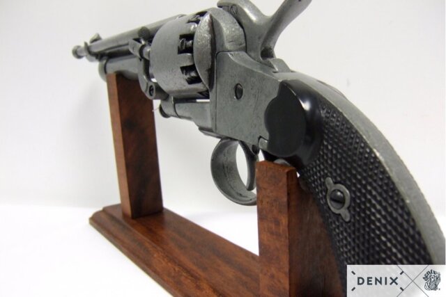 Denix, Replika LeMat Revolver, USA 1855