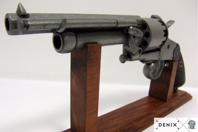 Denix, Replika LeMat Revolver, USA 1855