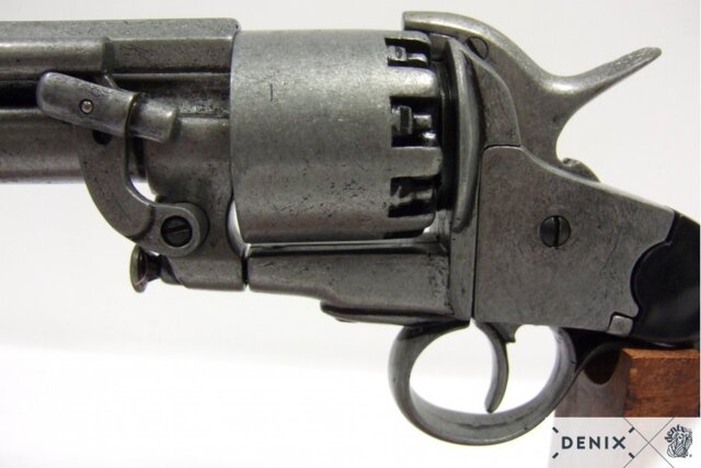 Denix, Replika LeMat Revolver, USA 1855