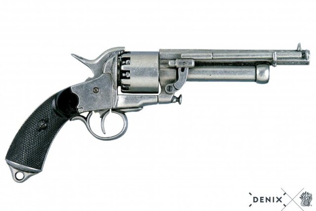 Denix, Replika LeMat Revolver, USA 1855