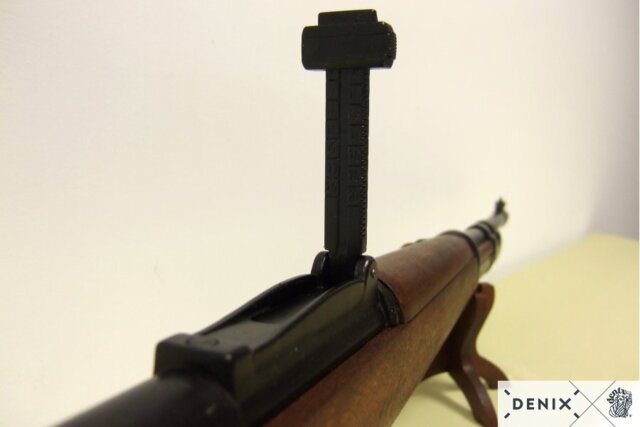 Denix, Replika Mauser 98K, Med Bælte, Tyskland 1935