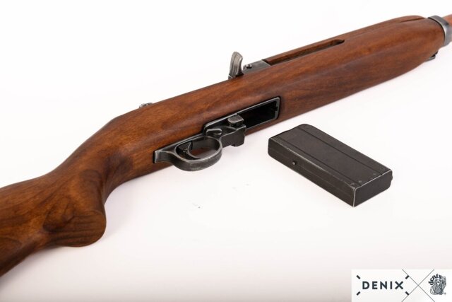 Denix, Replika M1 Carabine Riffel, Cal. 30, USA 1941