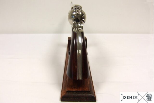 Denix, Replika Colt Peacemaker 45. Ekstra Lang, Ubrugt Design