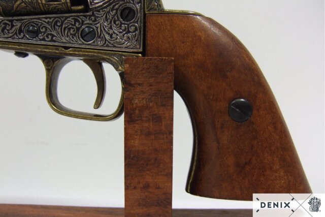 Denix, Replika Colt Navy Revolver, USA 1851