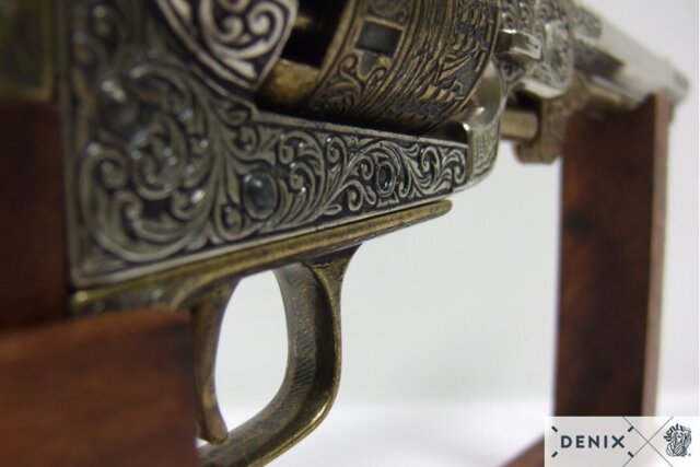 Denix, Replika Colt Navy Revolver, USA 1851