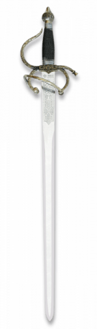 Tole10, Dekorativt Colada Cadet Sværd