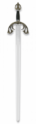 Tole10, Dekorativt Tizona Cadet Sværd