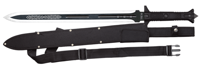 Tole10, Taktisk Sværd Med Skede