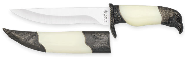 Tole10, Dekorativ Eagle Dagger Med Skede