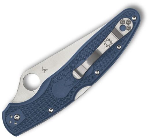 Spyderco, Police 4 LWT Foldekniv - Lukket