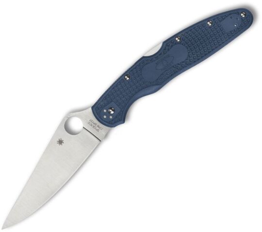 Spyderco, Police 4 LWT Foldekniv
