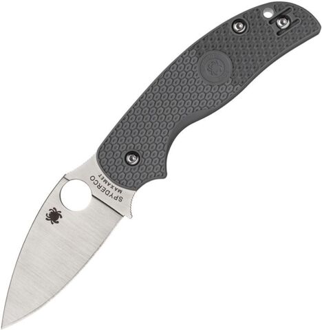 Spyderco, Sage 5 Foldekniv, Maxamet