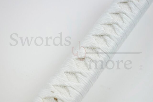 Storm Shadow Katana og Wakizashi, GI Joe, Håndsmedet - Tsuka