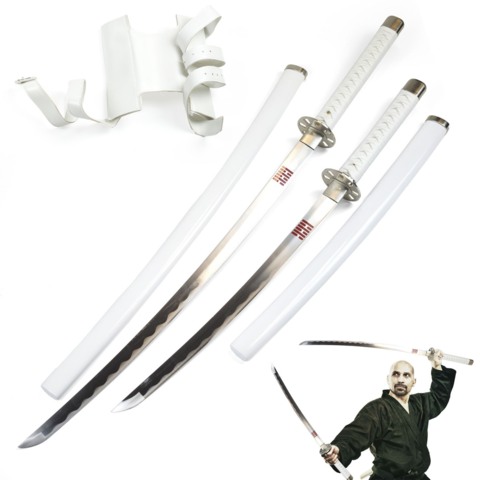 Storm Shadow Katana og Wakizashi, GI Joe, Håndsmedet