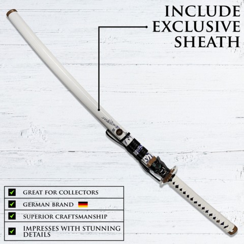 S&M, Onimaru Kunitsuna Katana, Valorant