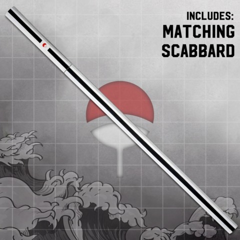 Sasuke Uchiha Katana, Naruto, Håndsmedet