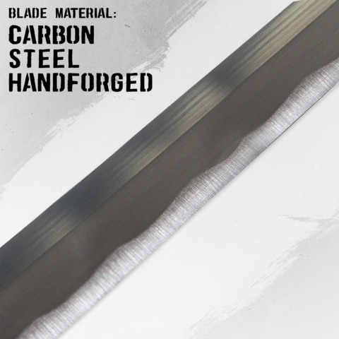 Rorona Zoro Katana, One Piece, Håndsmedet - Klinge