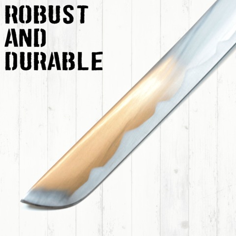 S&M, Duncan MacLeod Katana, Highlander - Klinge